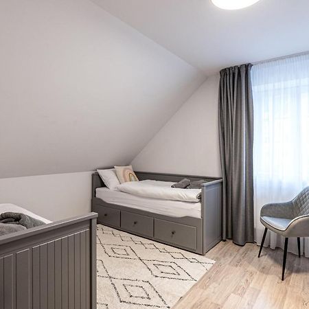 Hubertus Karlova Studánka Aparthotel Exterior foto