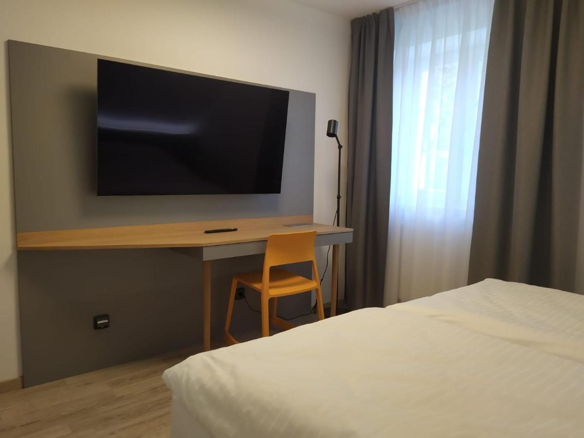 Hubertus Karlova Studánka Aparthotel Exterior foto